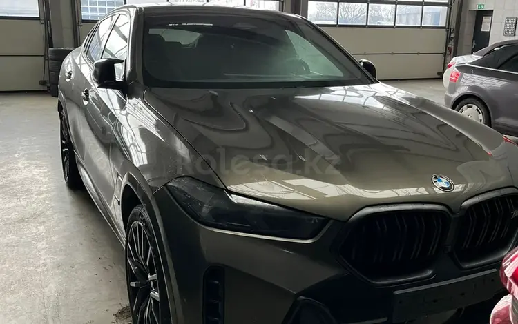 BMW X6 2023 годаүшін89 000 000 тг. в Караганда