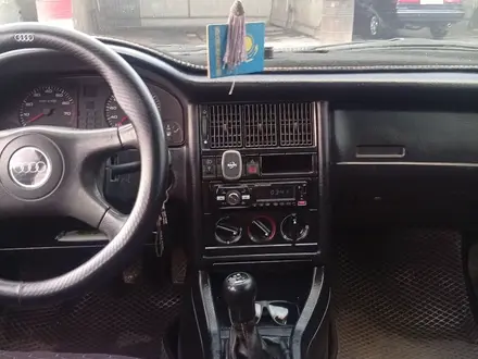 Audi 80 1993 года за 1 300 000 тг. в Тараз – фото 4