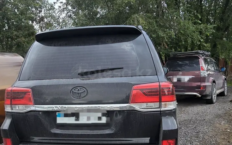Toyota Land Cruiser Prado 2007 года за 14 500 000 тг. в Астана