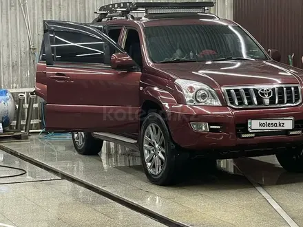 Toyota Land Cruiser Prado 2009 года за 16 000 000 тг. в Астана – фото 7