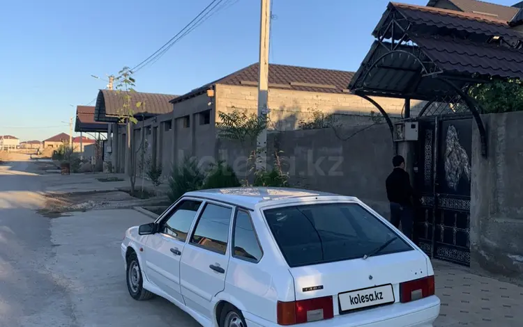 Продажа ВАЗ (Lada) 2114 2012 года в Шымкенте - №177025980: цена 1750000 ...