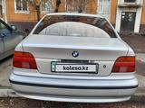 BMW 523 1997 года за 3 100 000 тг. в Алматы – фото 4