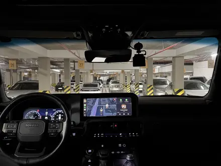 Toyota Land Cruiser Prado 2023 года за 39 000 000 тг. в Астана – фото 7
