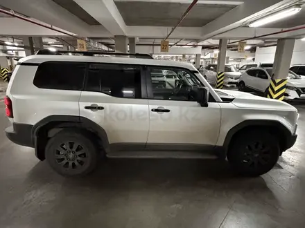 Toyota Land Cruiser Prado 2023 года за 39 000 000 тг. в Астана – фото 4