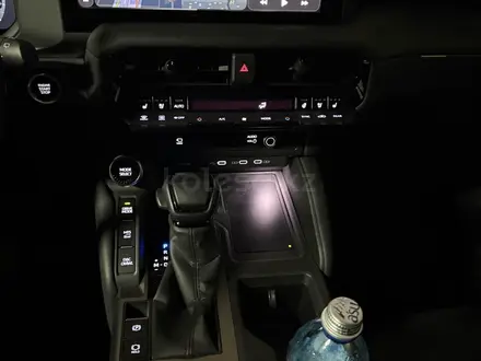 Toyota Land Cruiser Prado 2023 года за 39 000 000 тг. в Астана – фото 5