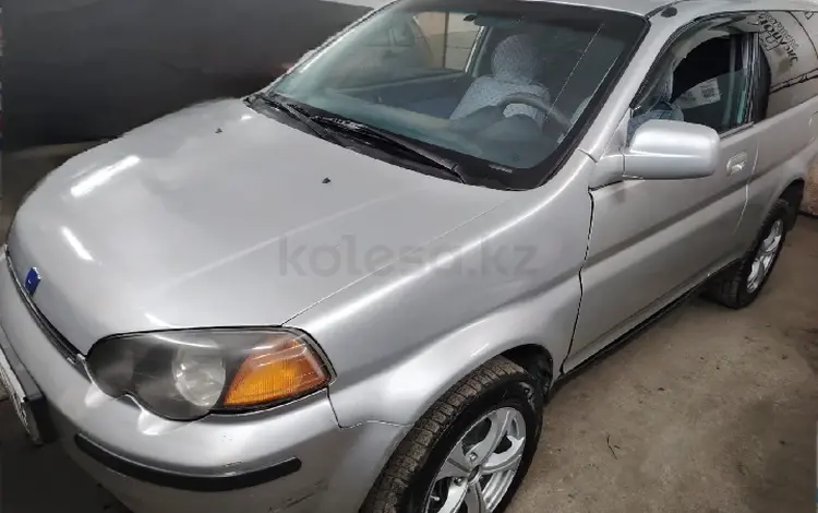 Honda HR-V 1999 годаfor2 600 000 тг. в Усть-Каменогорск