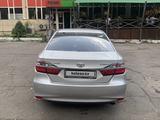 Toyota Camry 2014 года за 9 800 000 тг. в Астана – фото 4