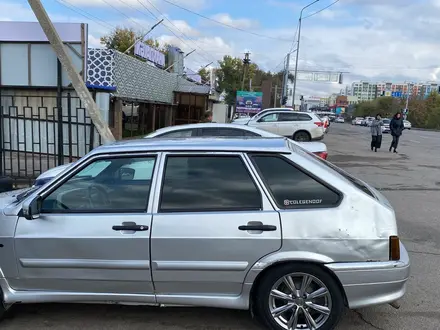 ВАЗ (Lada) 2114 2009 года за 1 300 000 тг. в Алматы – фото 6