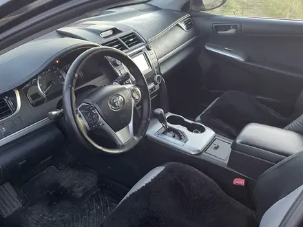 Toyota Camry 2012 года за 8 600 000 тг. в Кокшетау – фото 10
