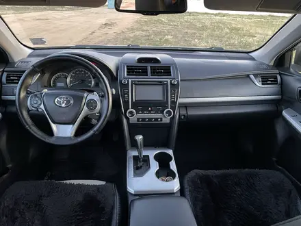 Toyota Camry 2012 года за 8 600 000 тг. в Кокшетау – фото 12