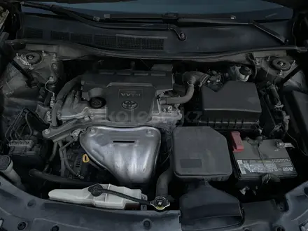 Toyota Camry 2012 года за 8 600 000 тг. в Кокшетау – фото 18
