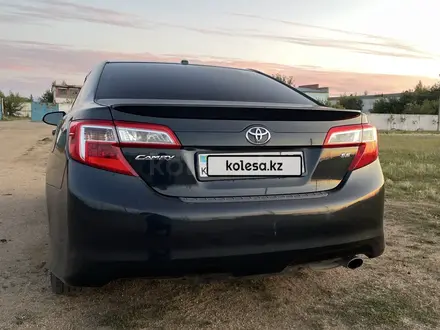 Toyota Camry 2012 года за 8 600 000 тг. в Кокшетау – фото 4