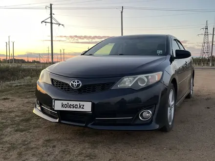 Toyota Camry 2012 года за 8 600 000 тг. в Кокшетау – фото 2