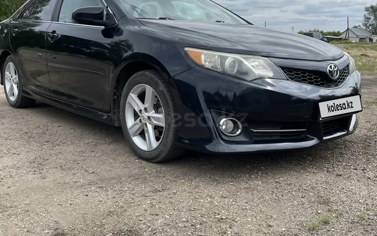Toyota Camry 2012 года за 8 600 000 тг. в Кокшетау