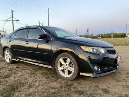 Toyota Camry 2012 года за 8 600 000 тг. в Кокшетау – фото 7