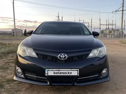 Toyota Camry 2012 года за 8 600 000 тг. в Кокшетау – фото 8
