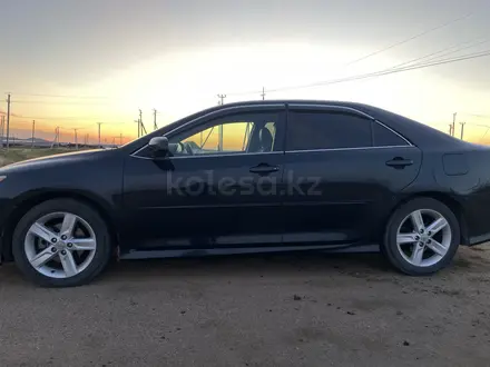 Toyota Camry 2012 года за 8 600 000 тг. в Кокшетау – фото 9