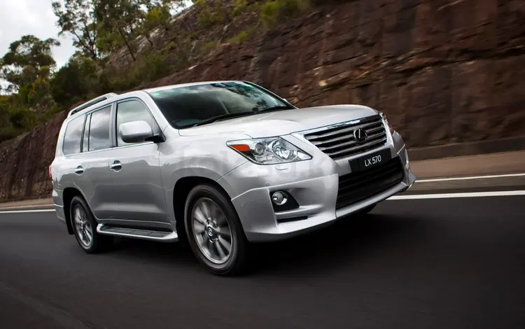 Авторазбор Lexus lx570, 470 в Алматы