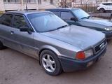 Audi 80 1993 года за 1 350 000 тг. в Уральск – фото 4