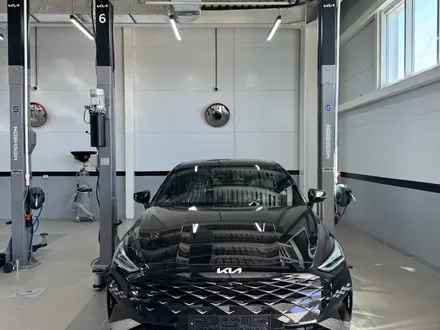 Kia K8 2025 года за 18 690 000 тг. в Алматы – фото 4
