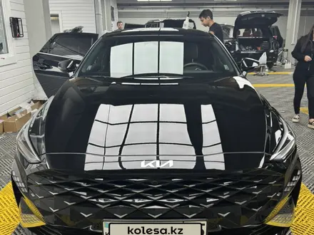 Kia K8 2025 года за 18 690 000 тг. в Алматы