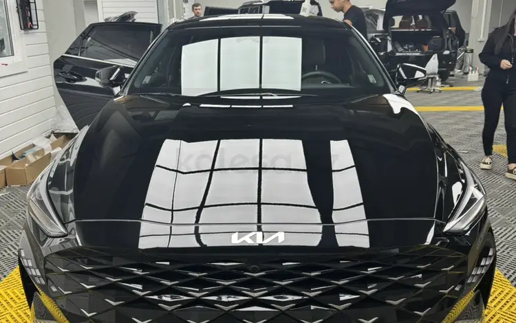 Kia K8 2025 года за 18 690 000 тг. в Алматы
