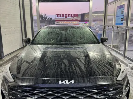 Kia K8 2025 года за 18 690 000 тг. в Алматы – фото 7