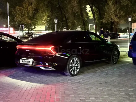 Kia K8 2025 года за 18 690 000 тг. в Алматы – фото 9