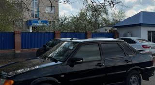 ВАЗ (Lada) 2115 2012 года за 1 100 000 тг. в Атырау
