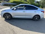 Hyundai Accent 2017 года за 6 400 000 тг. в Петропавловск – фото 4