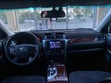 Toyota Camry 2013 годаүшін10 300 000 тг. в Актау – фото 5