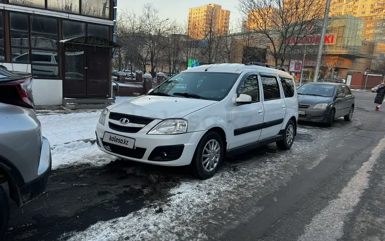 ВАЗ (Lada) Largus 2013 года за 2 990 000 тг. в Алматы