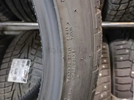 Новые шины Hankook Winter I'Cept Evo2 W320 295/35 R23 за 375 000 тг. в Астана – фото 3