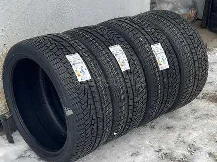 Новые шины Hankook Winter I'Cept Evo2 W320 295/35 R23 за 375 000 тг. в Астана – фото 6