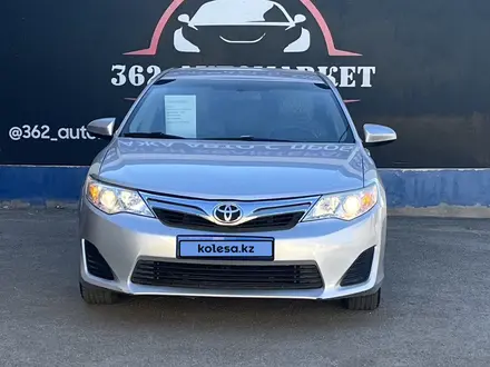 Toyota Camry 2014 года за 8 990 000 тг. в Актау – фото 4