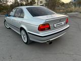 BMW 520 2001 года за 2 900 000 тг. в Сатпаев – фото 4