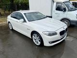 BMW 523 2010 года за 8 200 000 тг. в Костанай