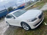 BMW 523 2010 года за 8 200 000 тг. в Костанай – фото 3