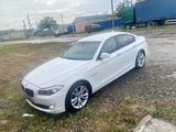 BMW 523 2010 года за 8 200 000 тг. в Костанай – фото 4