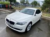 BMW 523 2010 года за 8 200 000 тг. в Костанай – фото 2