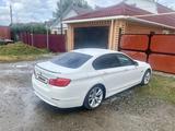 BMW 523 2010 года за 8 200 000 тг. в Костанай – фото 5