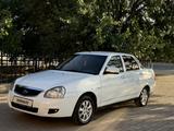 ВАЗ (Lada) Priora 2170 2012 годаүшін2 500 000 тг. в Шымкент – фото 4