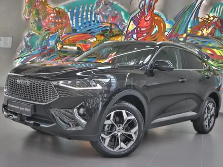 Haval F7x 2021 года за 8 790 000 тг. в Алматы