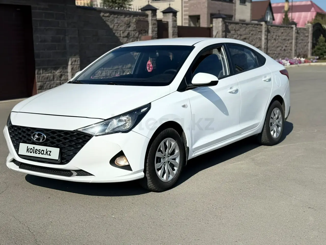 Hyundai Accent, 2021