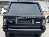 Land Rover Range Rover 2006 года за 6 300 000 тг. в Костанай – фото 4