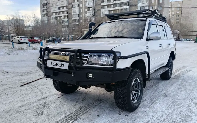 Toyota Land Cruiser 2000 года за 7 700 000 тг. в Семей