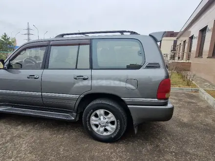 Lexus LX 470 2000 года за 6 500 000 тг. в Астана – фото 6