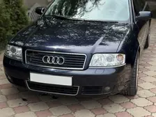 Audi A6, 2003