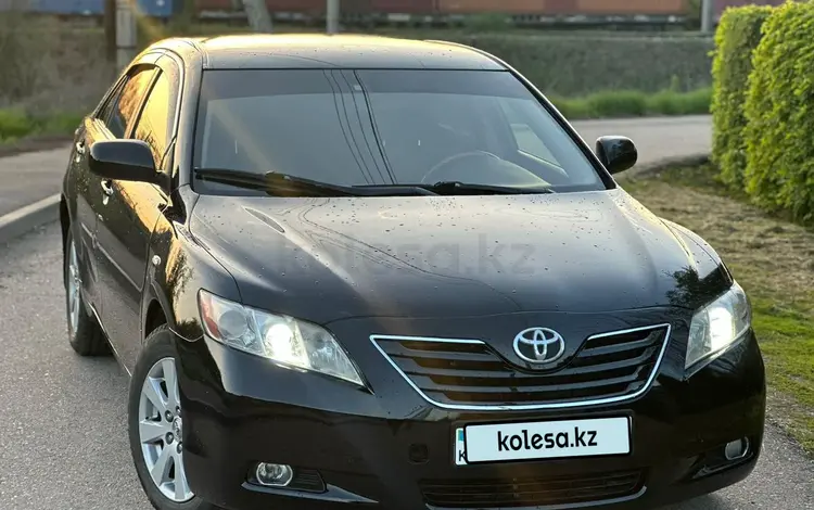 Toyota Camry 2008 года за 4 600 000 тг. в Алматы