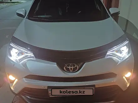 Toyota RAV4 2019 года за 14 000 000 тг. в Шымкент – фото 8